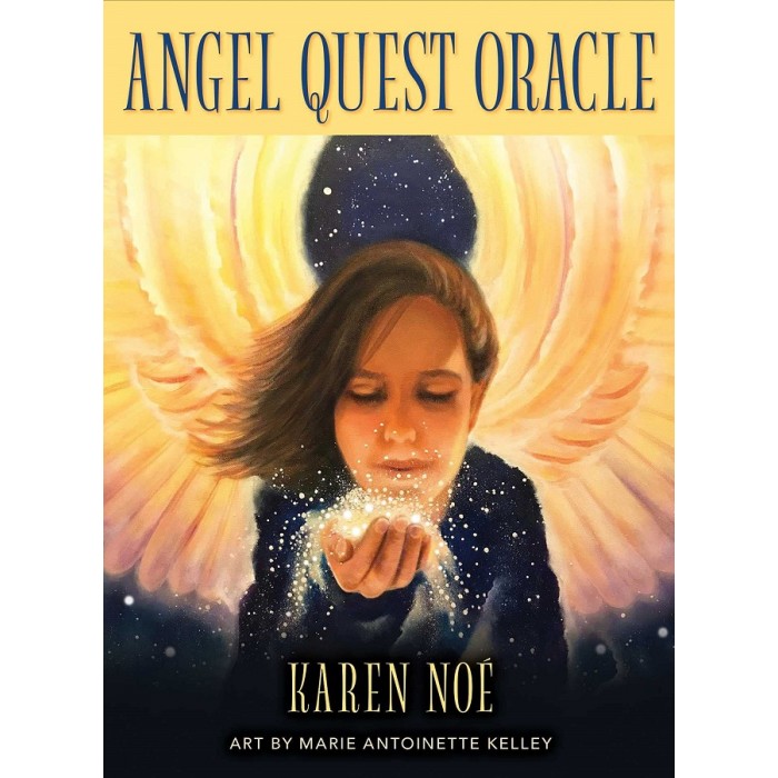 Angel Quest Oracle Κάρτες Μαντείας